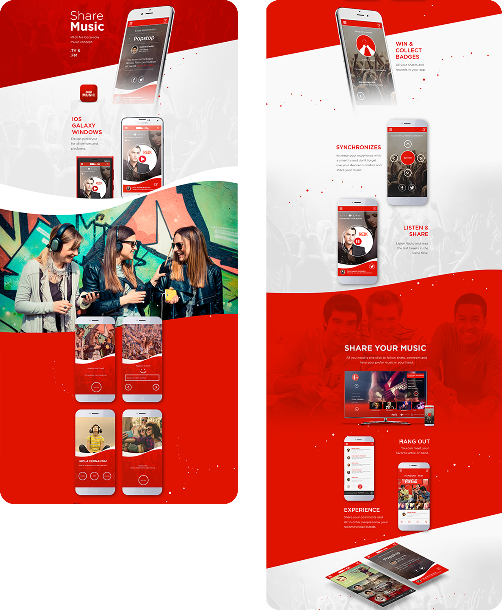 Coca Cola design 2