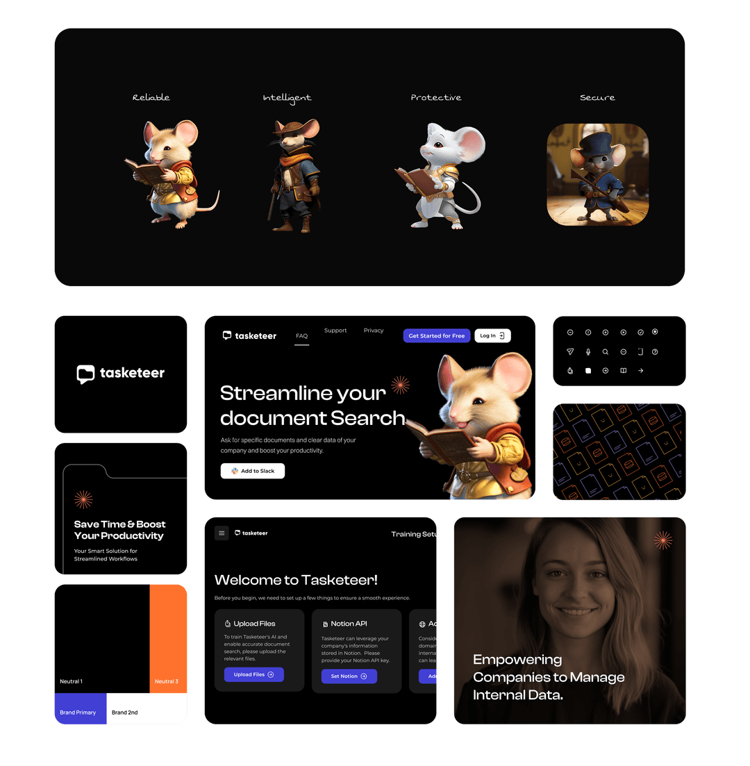Proyecto Tasketeer
